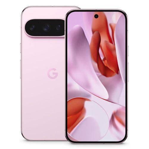 Google Pixel 9 Pro back view