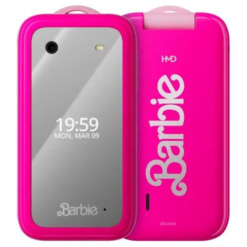 HMD Barbie Flip Specification