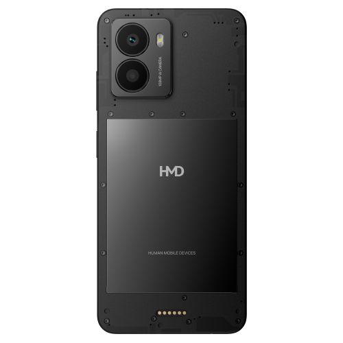 HMD Project Fusion back view