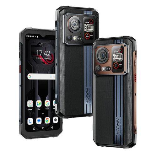 HOTWAV Cyber 15 Rugged Phone variants