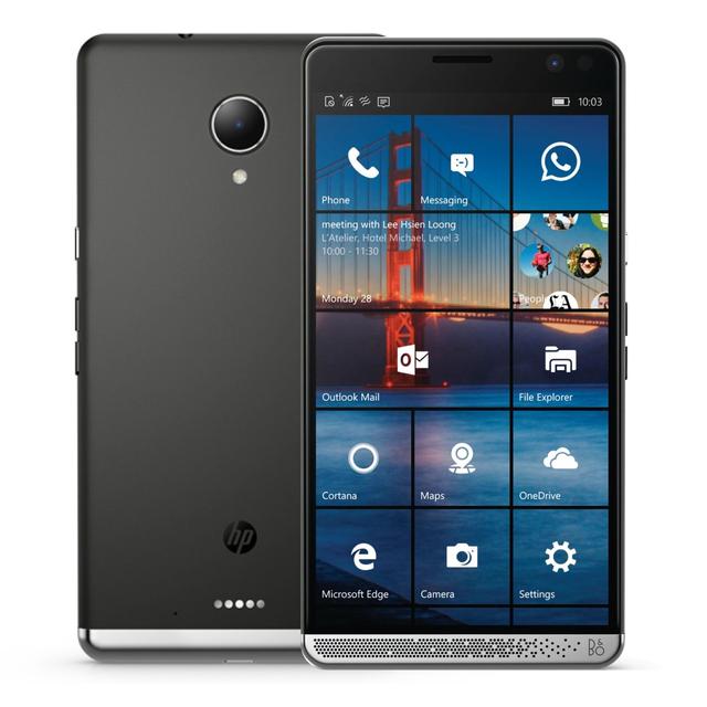 HP Elite x3