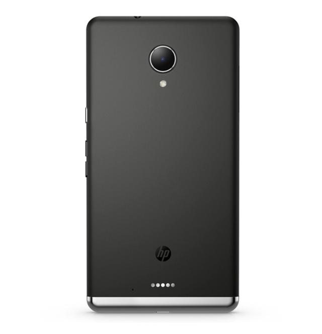 HP Elite x3 back view