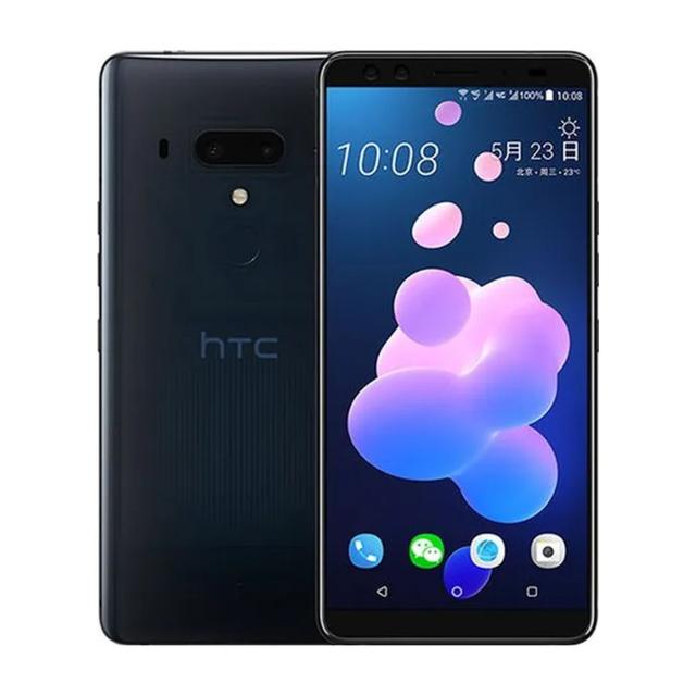 HTC U12+