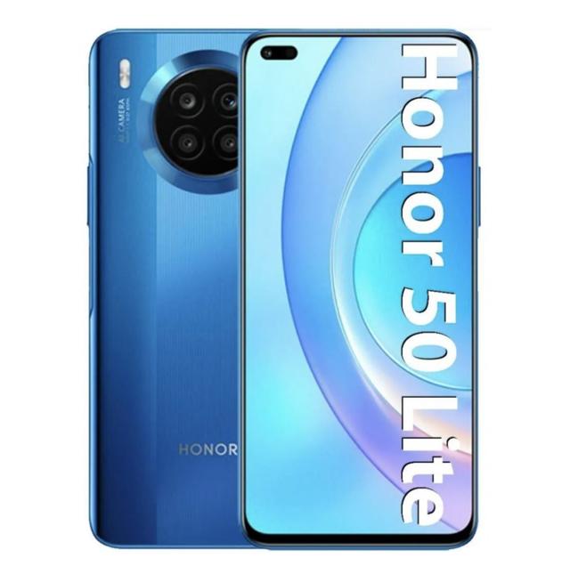 Honor 50 Lite Specifcation