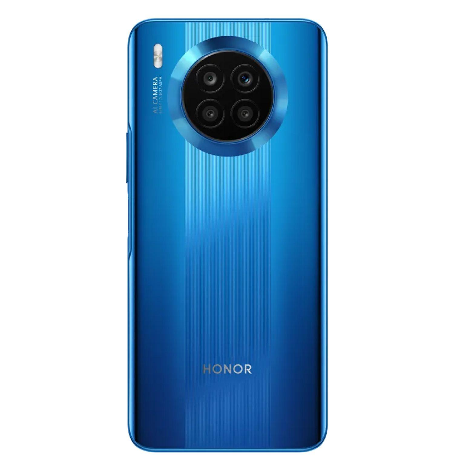 Honor 50 Lite back view