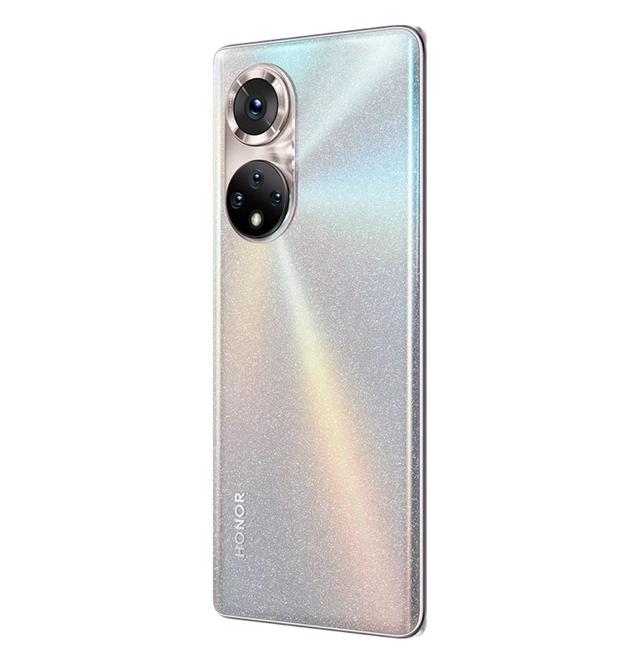 Honor 50 Pro back view