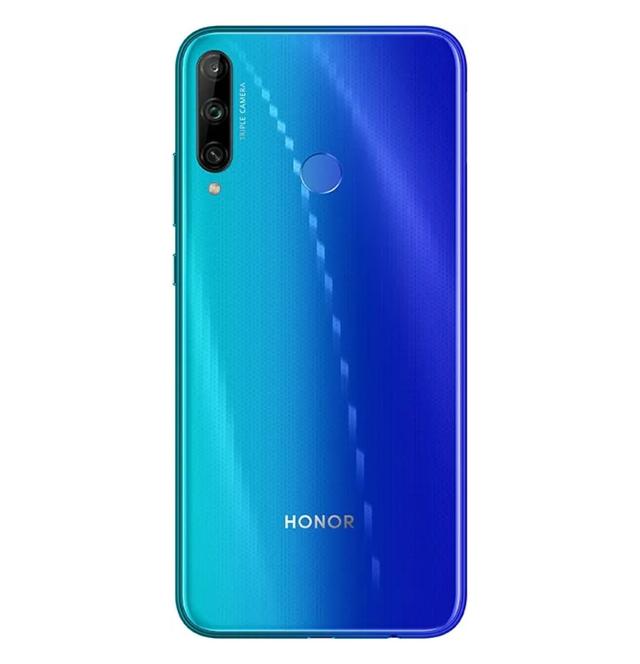 Honor 9C back view