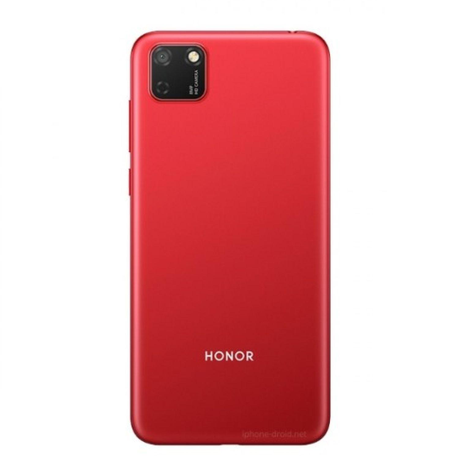 Honor 9S back view