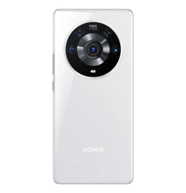 Honor Magic3 Pro back view