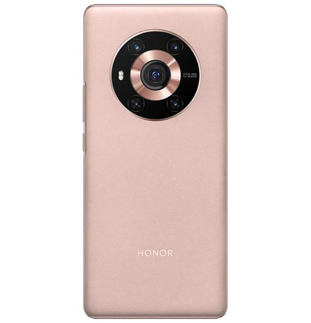 Honor Magic3 back view