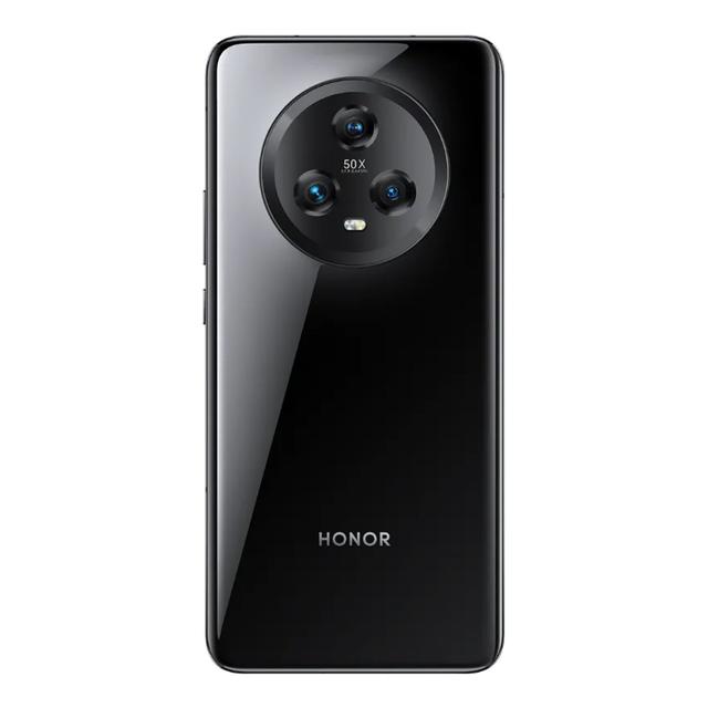 Honor Magic5 back view