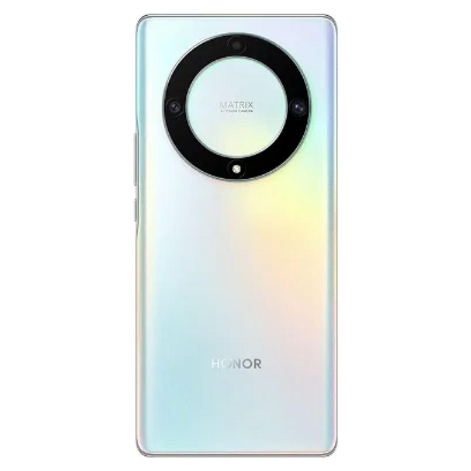 Honor Magic5 Lite back view