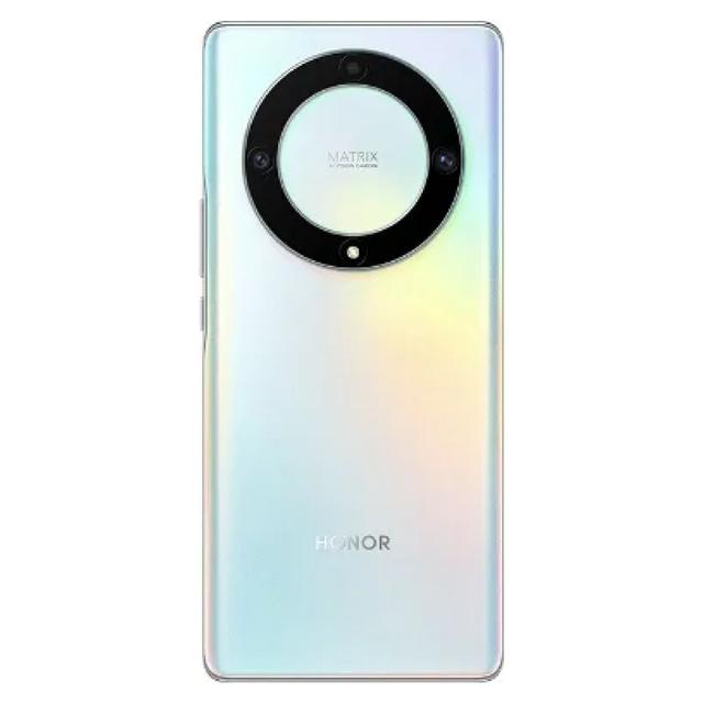 Honor Magic5 Lite back view