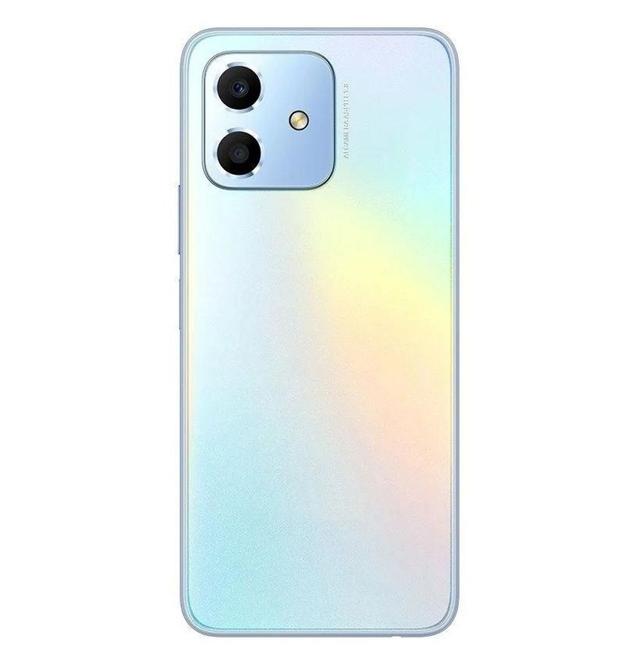 Honor Play6C back view