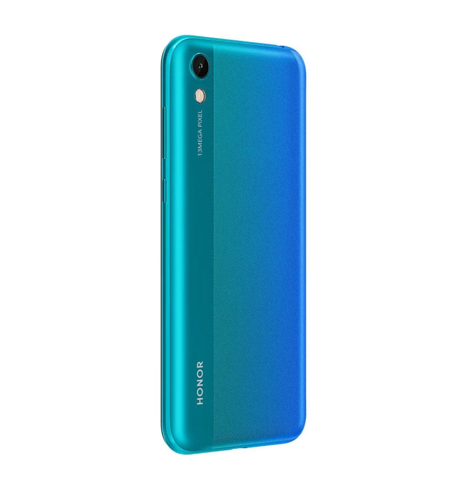 Honor Play 3e back view