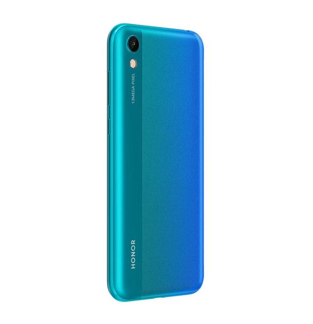 Honor Play 3e back view