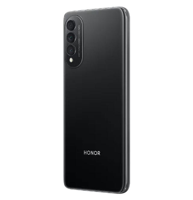 Honor X20 SE back view