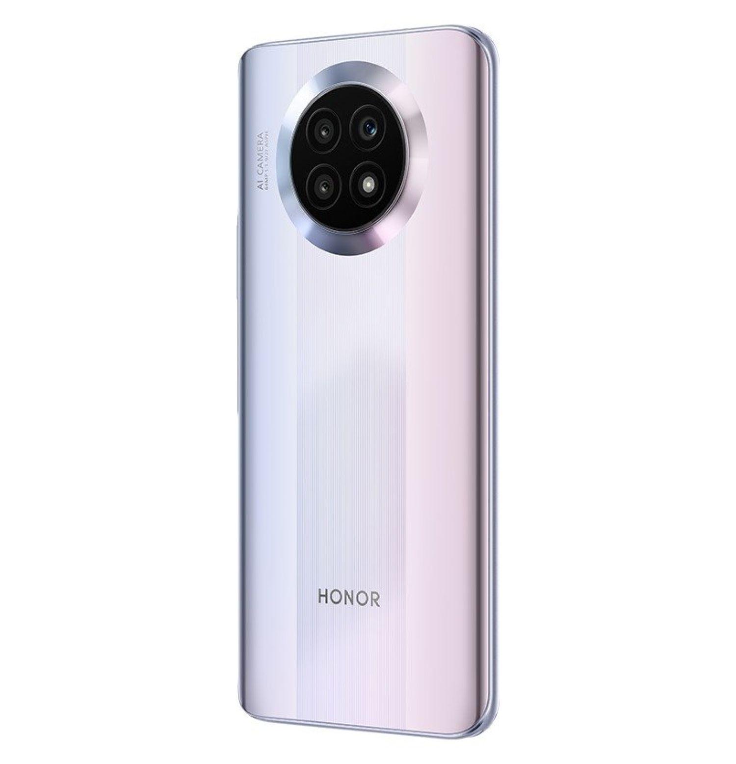 Honor X20 back view