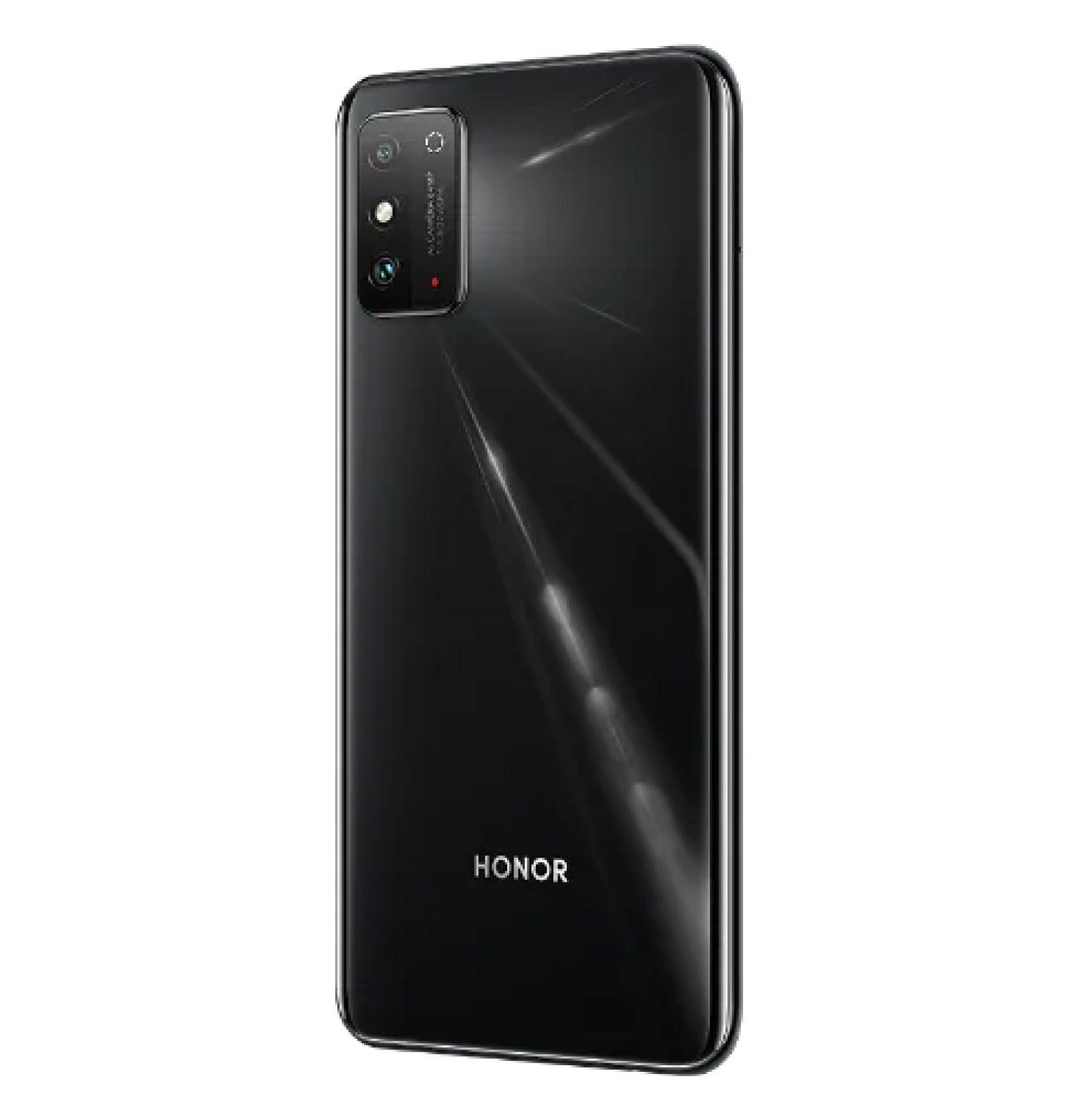 Honor X30 Max back view