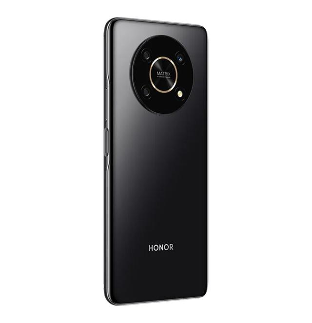 Honor X30 back view