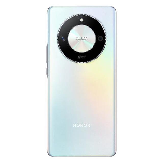 Honor X50 back view