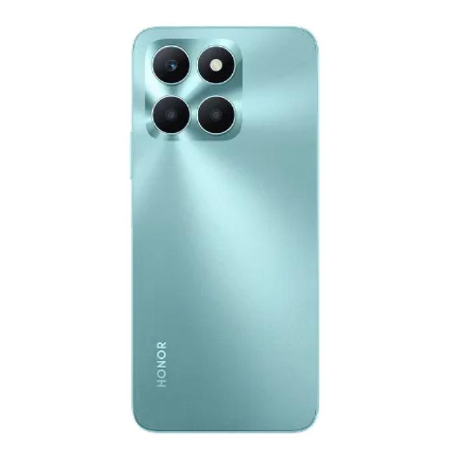 Honor X6a back view