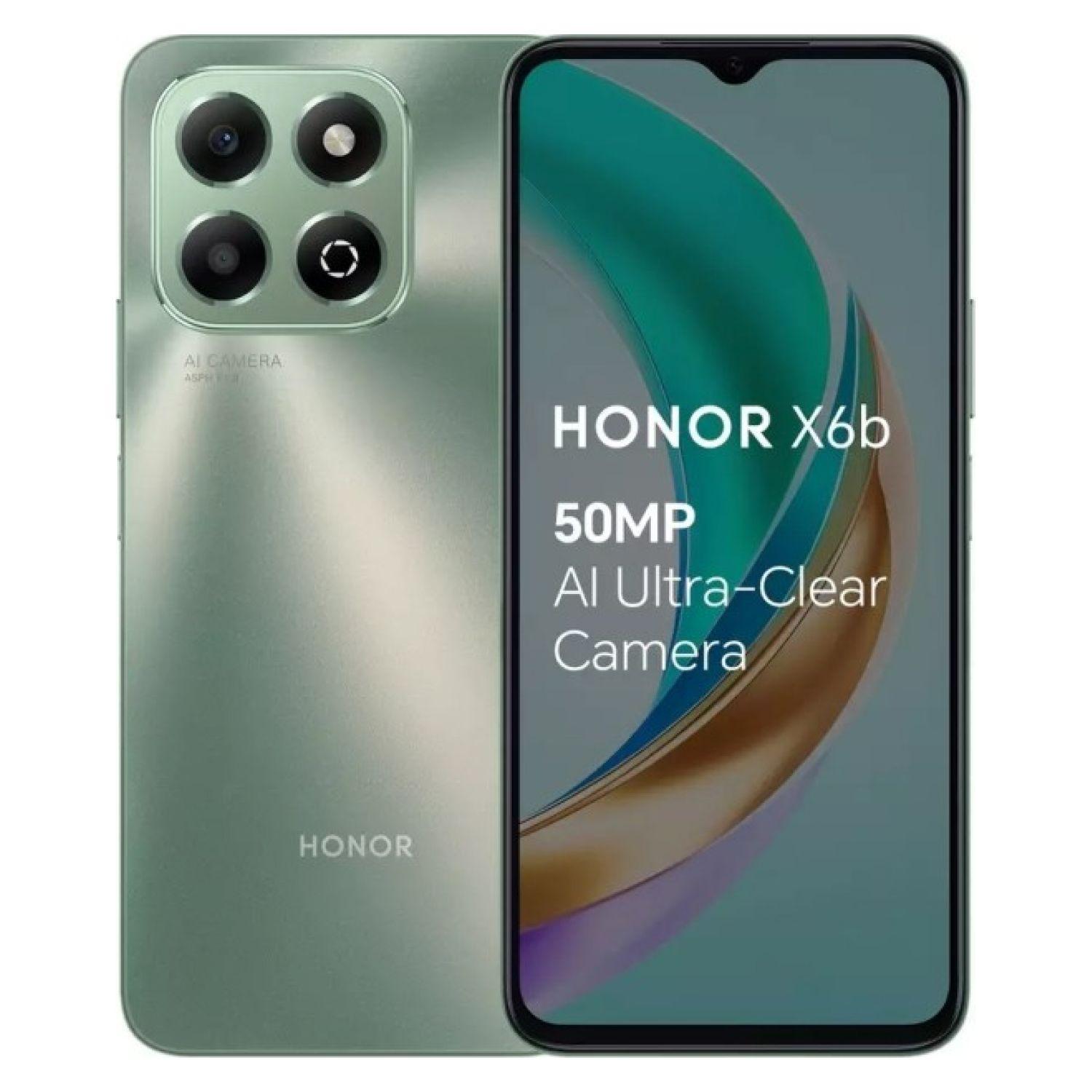 Honor X6b Specifcation