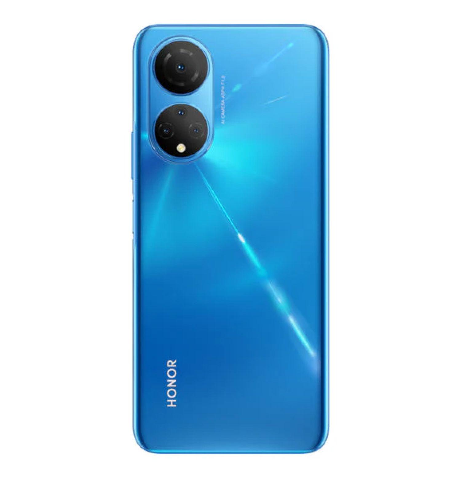 Honor X7 back view