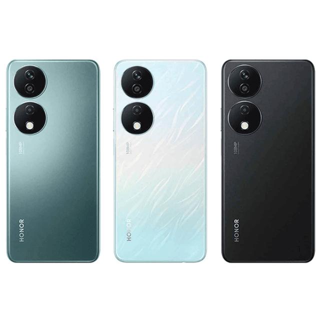 Honor X7b color variant