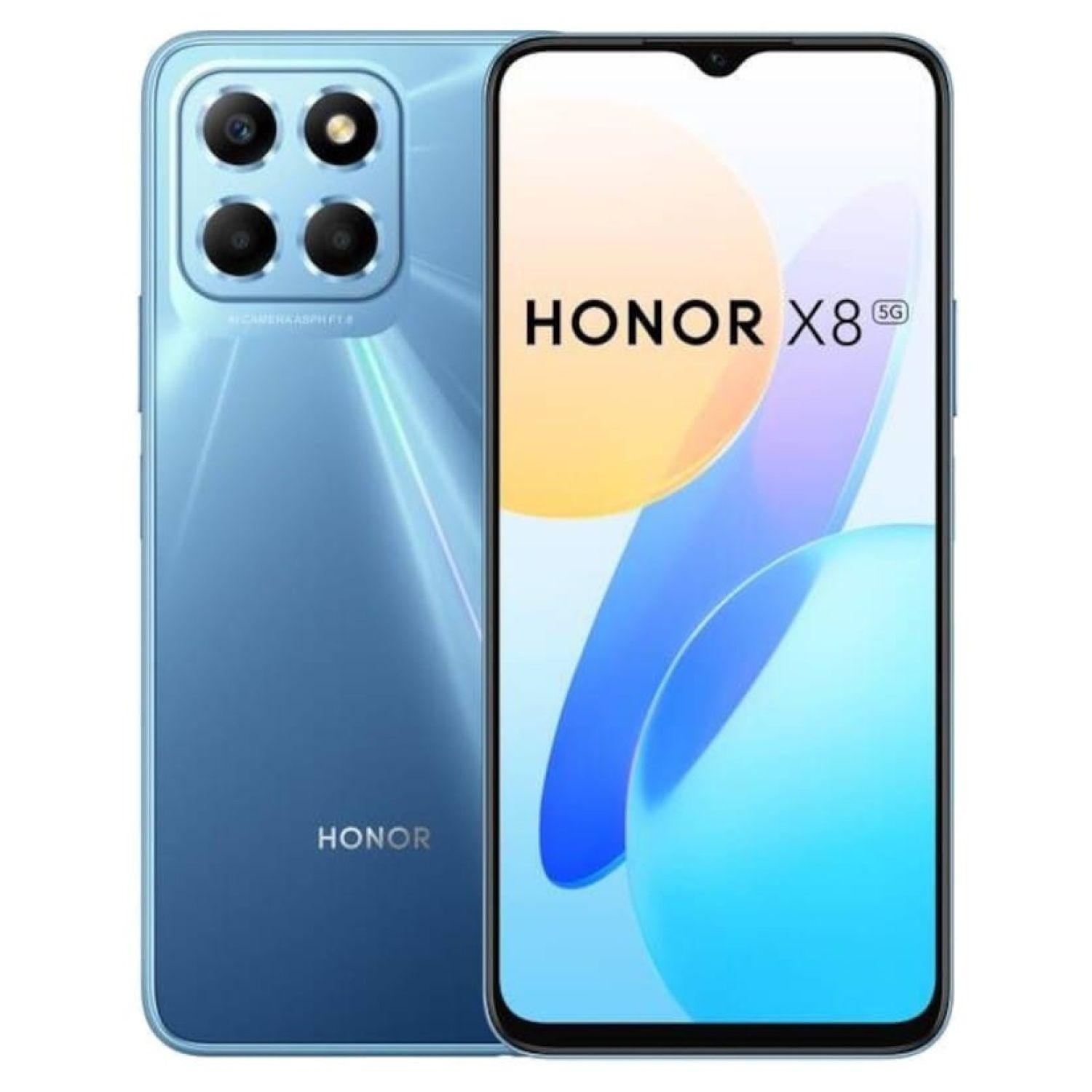 Honor X8 5G Specifcation