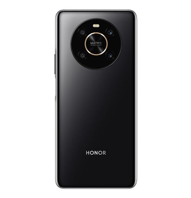 Honor X9 back view