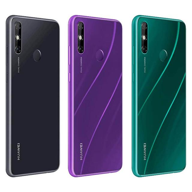 Huawei Enjoy 20e color variants