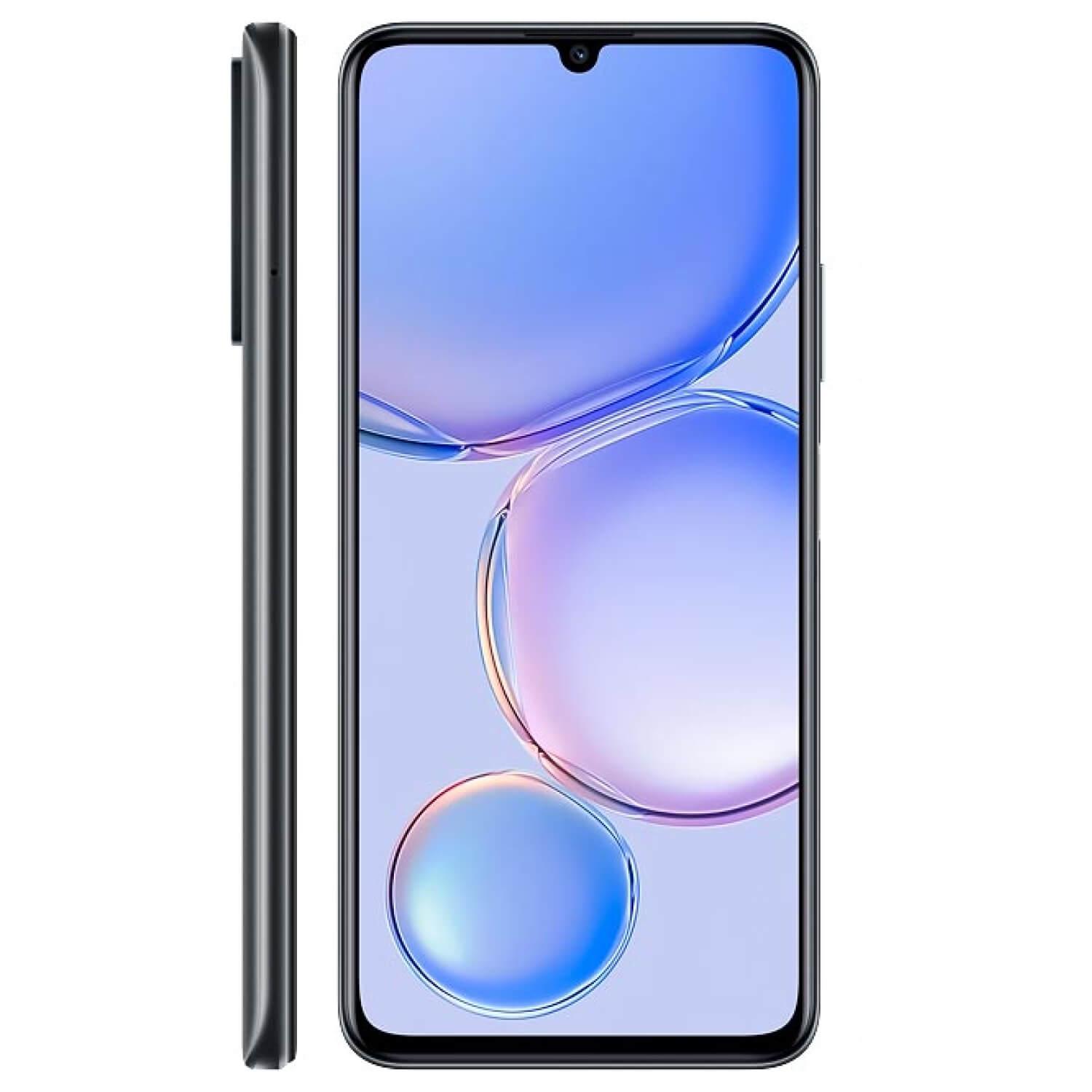 Huawei Enjoy 60 front and side view