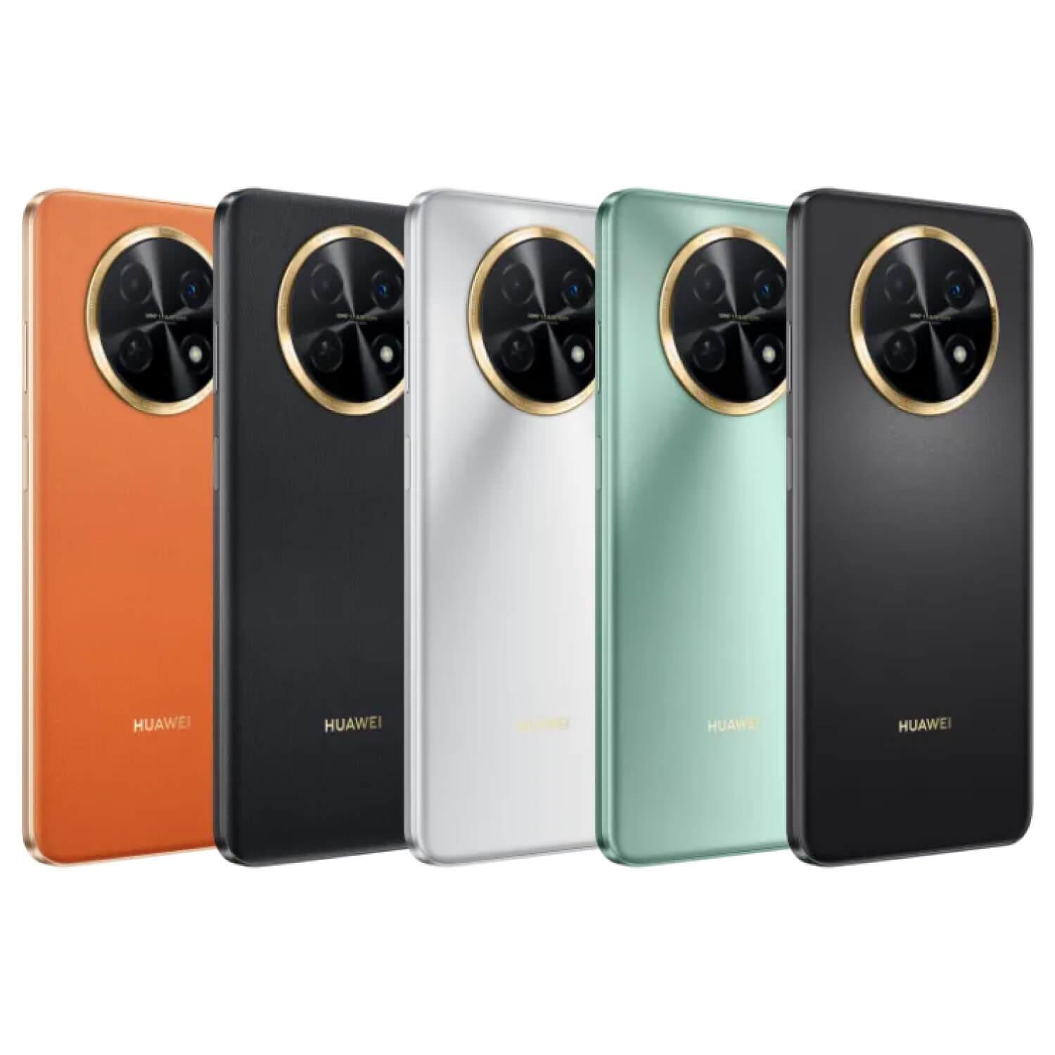 Huawei Enjoy 60X- colors variants