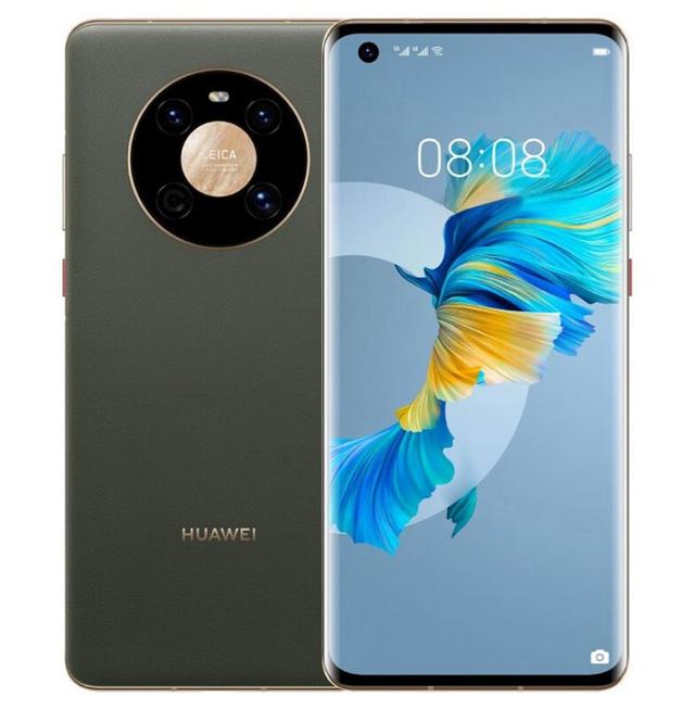 Huawei Mate 40 Specifcation