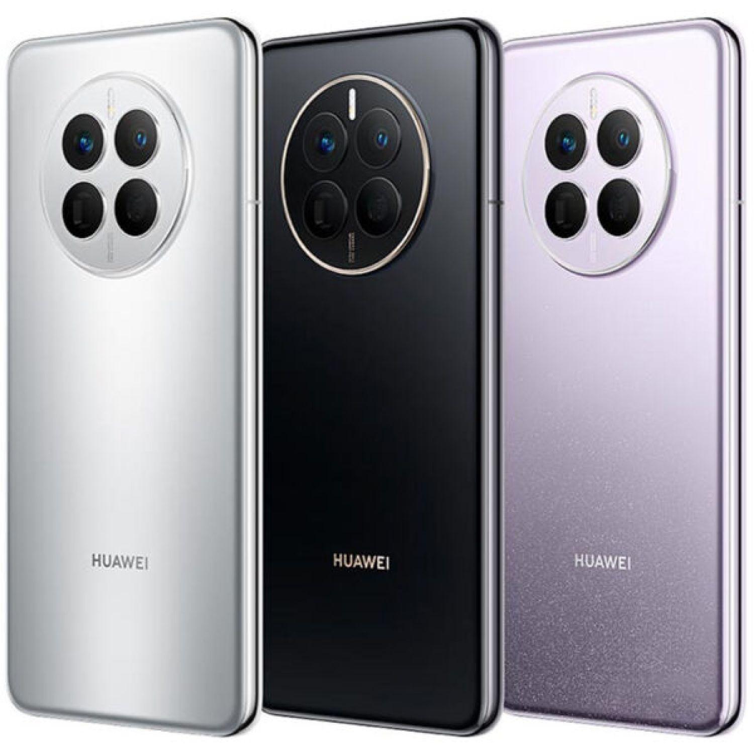 Huawei Mate 50E color variants