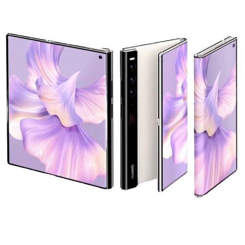 Huawei Mate Xs front and back view