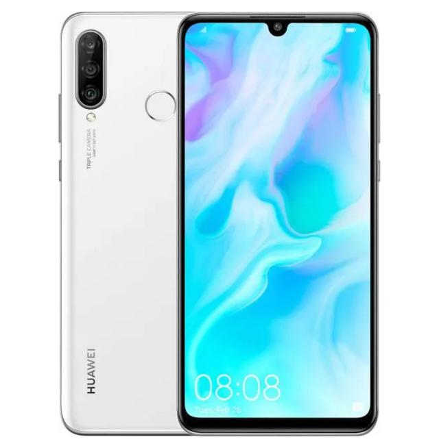 Huawei P30 lite New Edition Specifcation