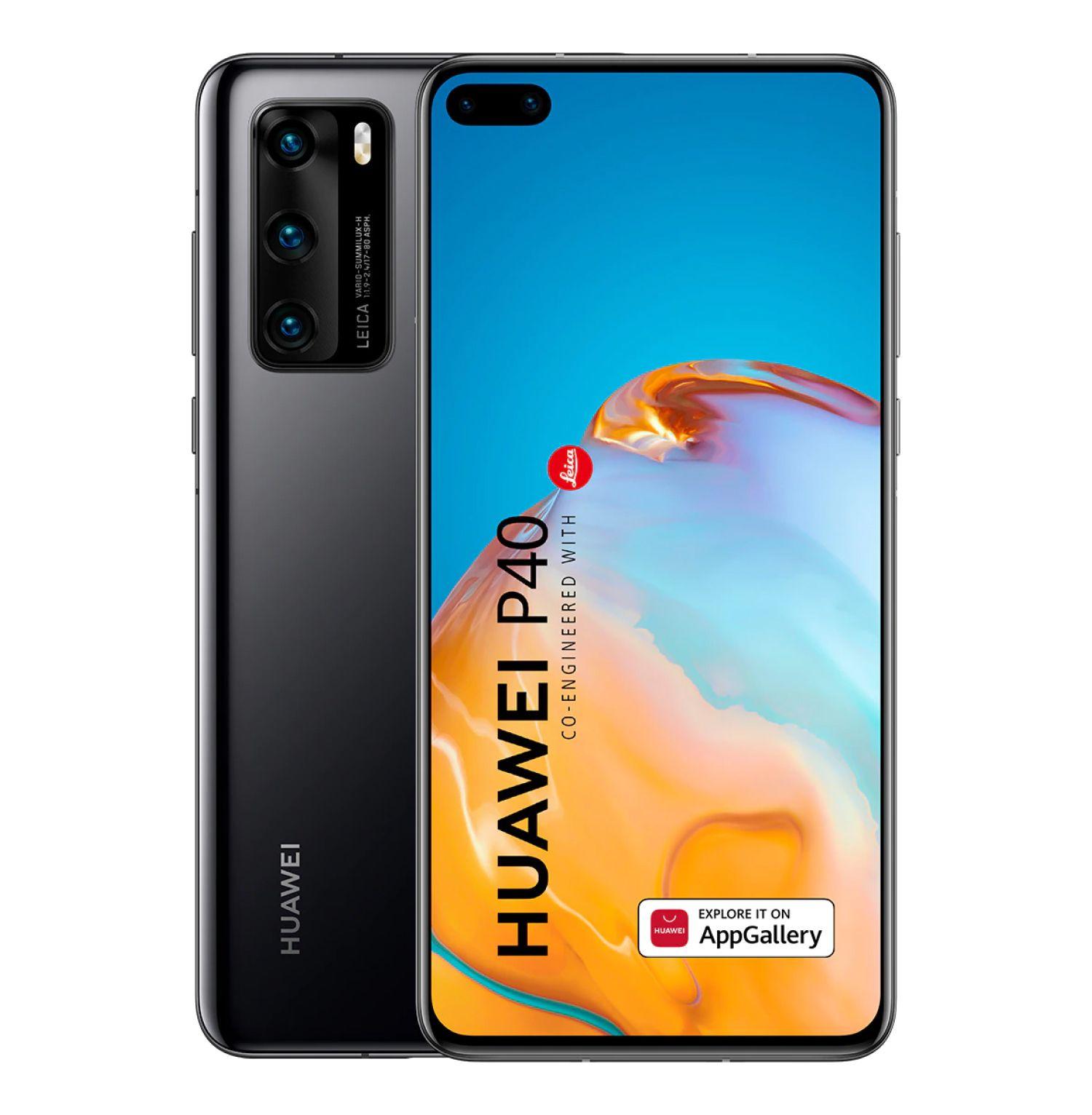 Huawei P40 Specifcation