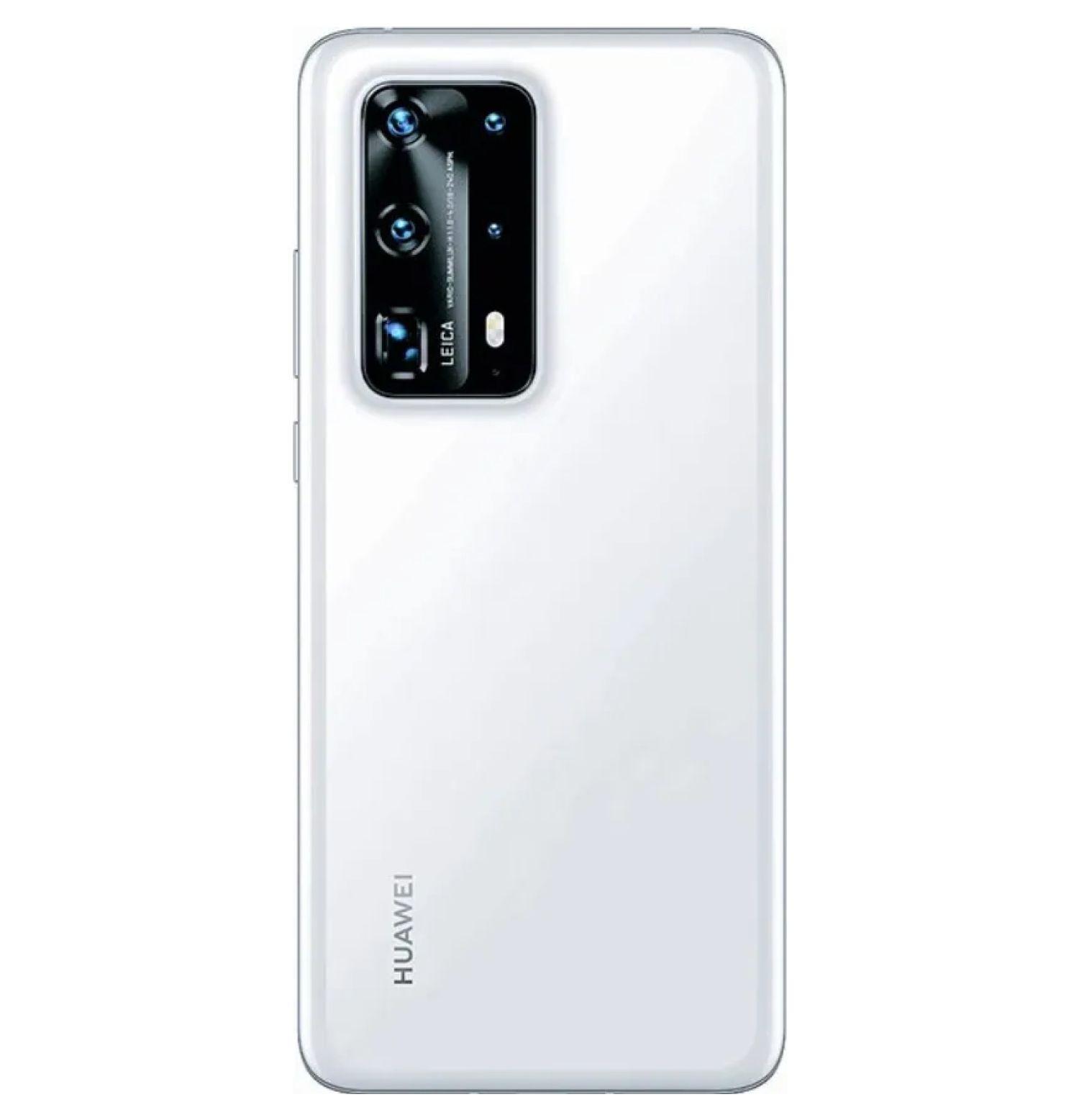 Huawei P40 Pro+ back view