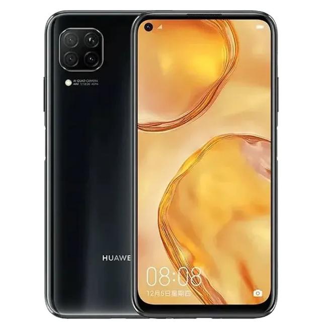 Huawei P40 lite Specifcation