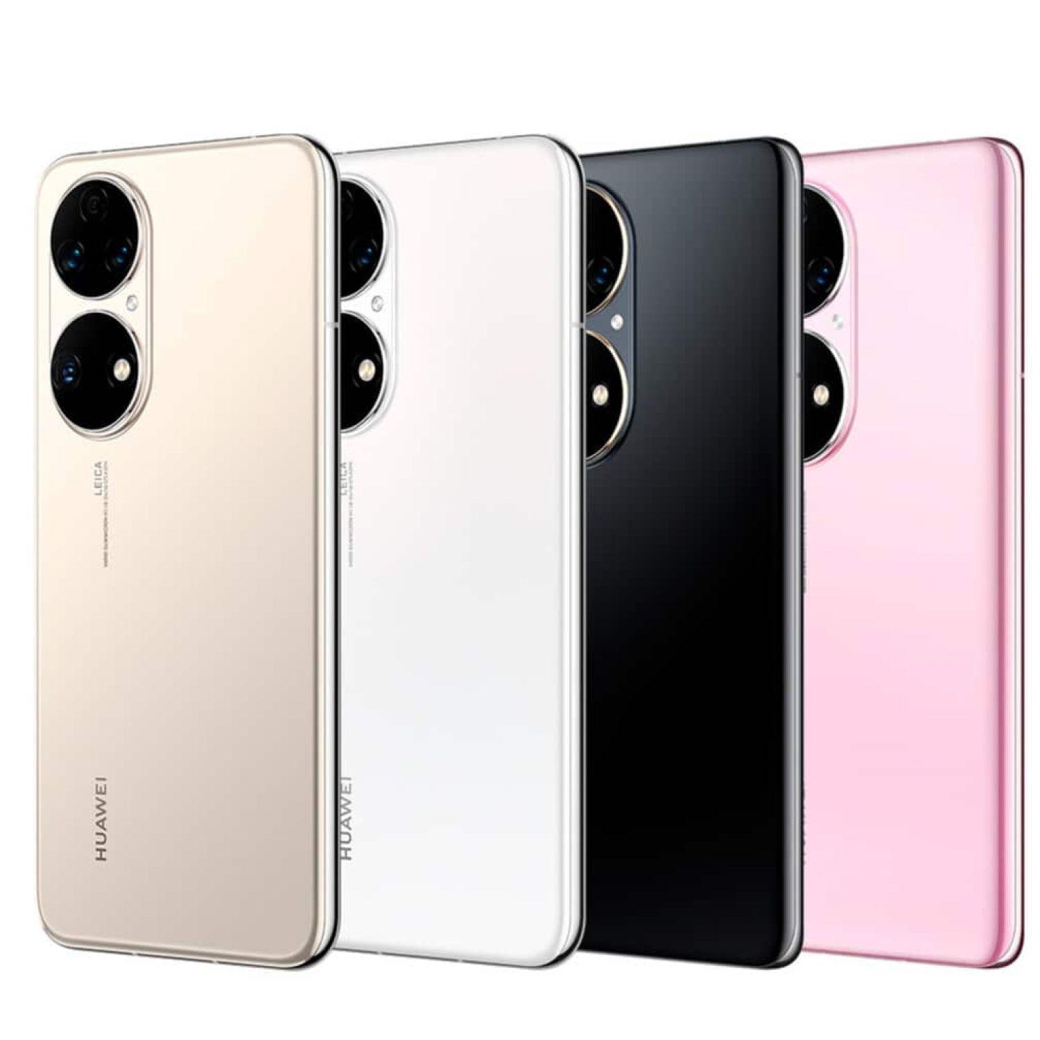 Huawei P50 Pro color variants