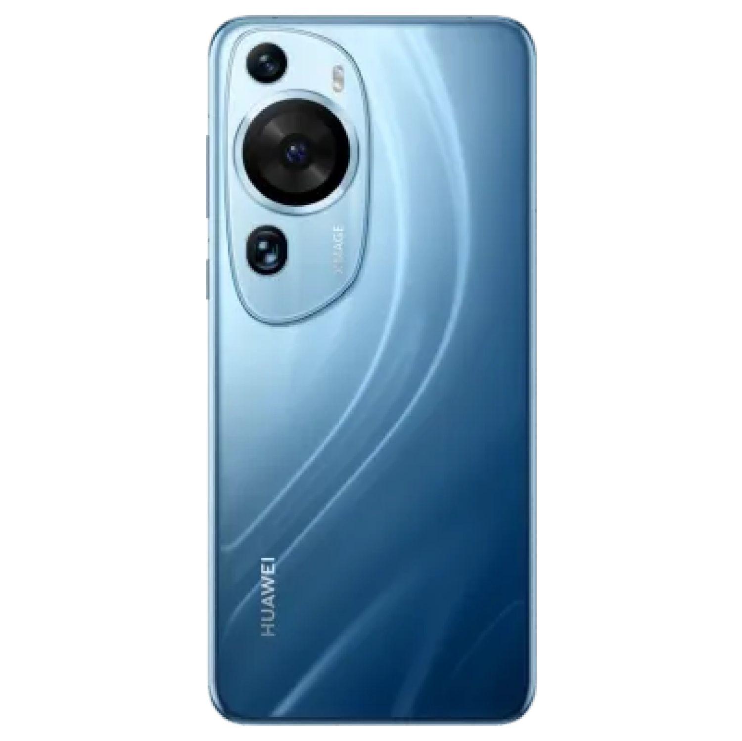 Huawei P60 Art back view