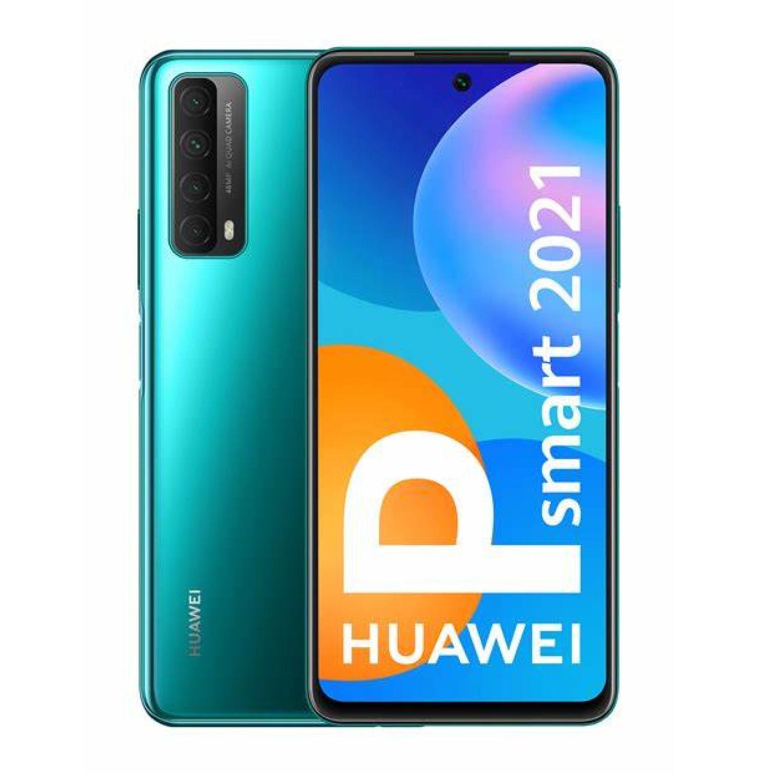 Huawei P smart 2021 Specifcation