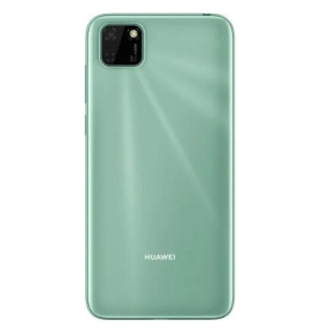 Huawei Y5p back view