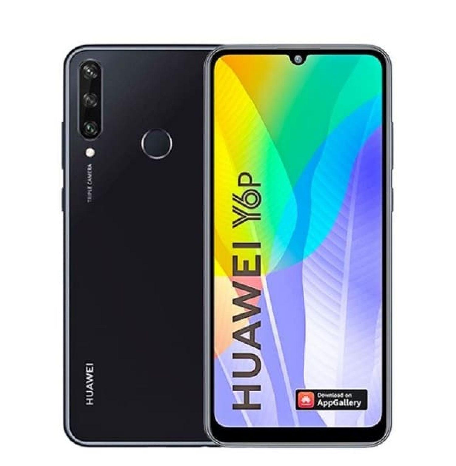 Huawei Y6p Specifcation