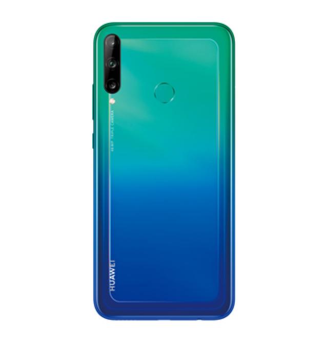 Huawei Y7p back view