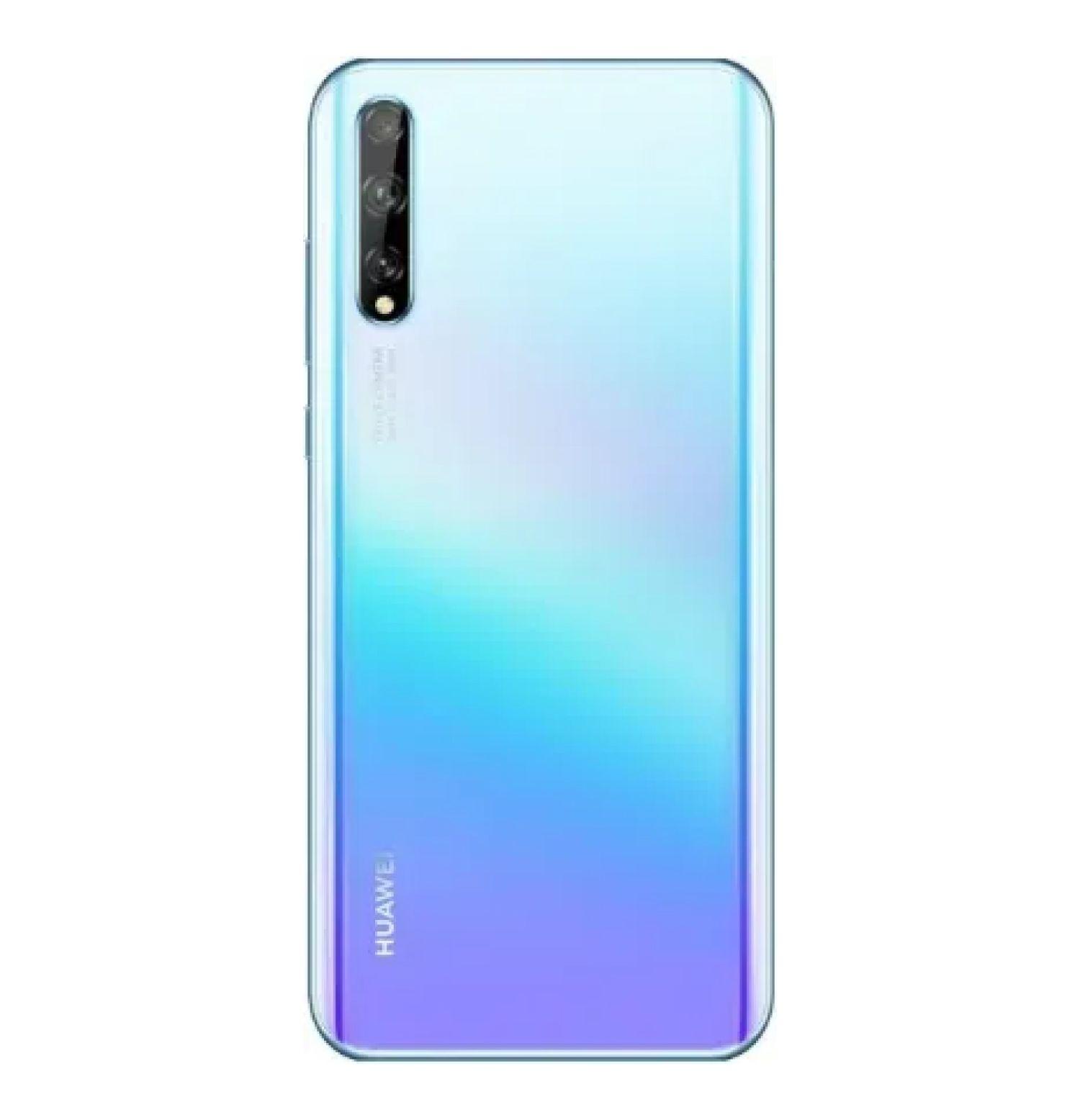 Huawei Y8p back view