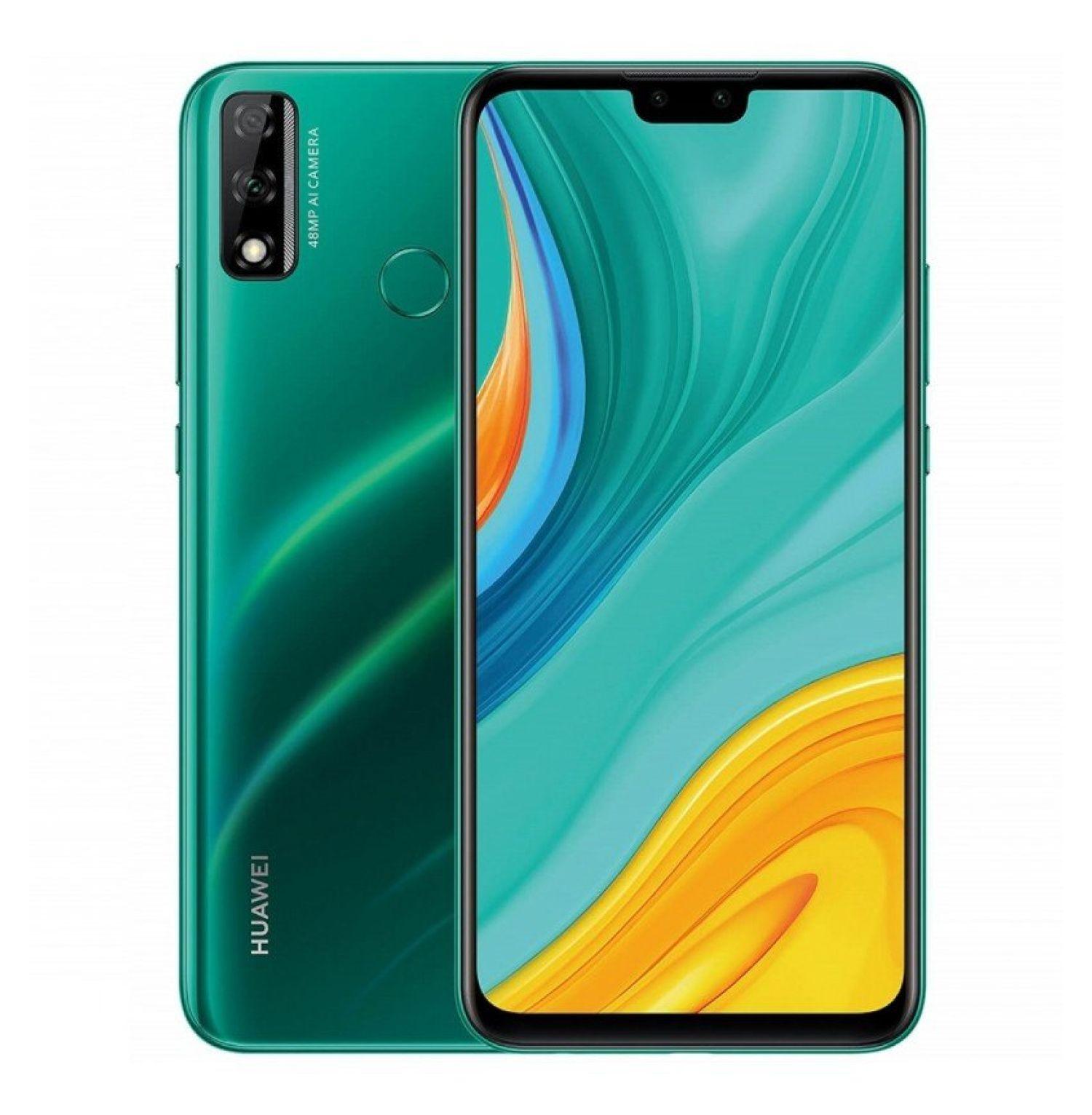 Huawei Y8s Specifcation