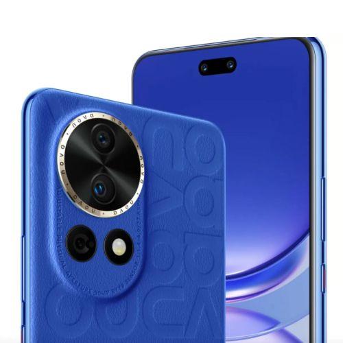 Huawei nova 13 Pro front and back